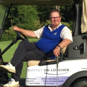 Profilbild von Klaus-Peter Dr.Lörcher