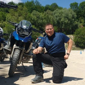 Profilbild von Klaus-Peter Frank