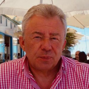 Profilbild von Klaus-Peter Golz