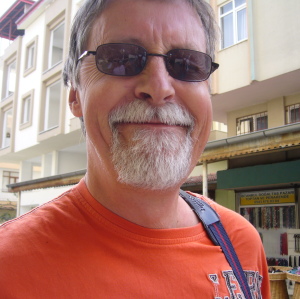 Profilbild von Klaus-Peter Grünig