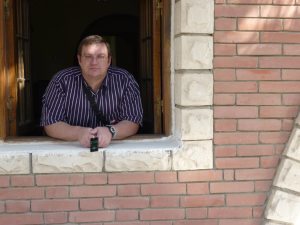 Profilbild von Klaus-Peter Schoke