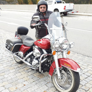 Profilbild von Klaus T. Weber