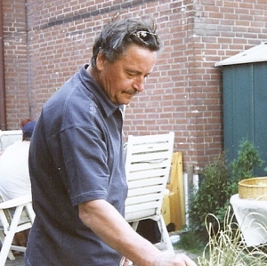 Profilbild von Klaus Albani