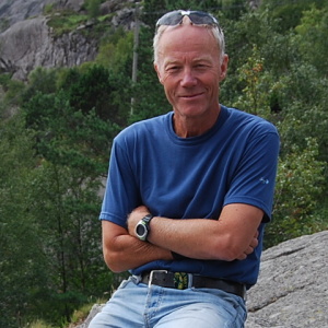 Profilbild von Klaus Arp