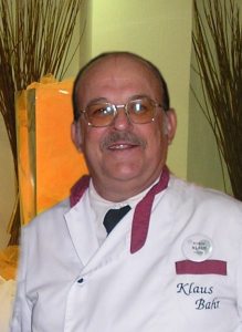 Profilbild von Klaus Bahr