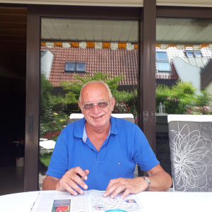 Profilbild von Klaus Barho