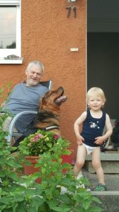 Profilbild von Klaus Bauer