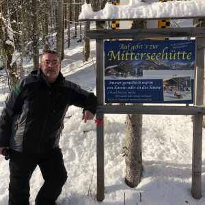 Profilbild von Klaus Bauer