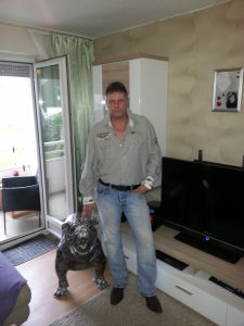 Profilbild von Klaus Baumgarten