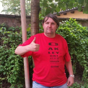 Profilbild von Klaus Bauriedl