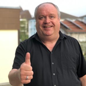 Profilbild von Klaus Bellmann