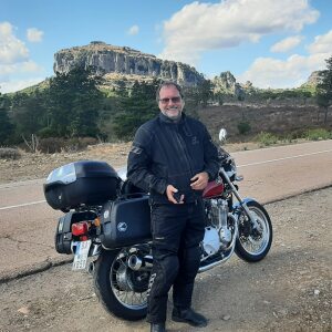 Profilbild von Klaus Bergmann