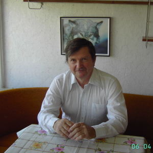 Profilbild von Klaus Bernold