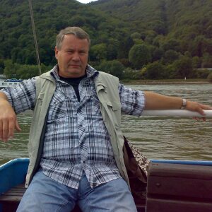 Profilbild von Klaus Binder