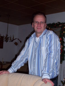 Profilbild von Klaus Bindernagel