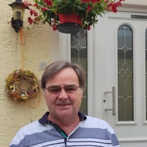 Profilbild von Klaus Born