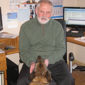 Profilbild von Klaus Brencher