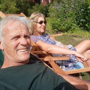 Profilbild von Klaus Büchel