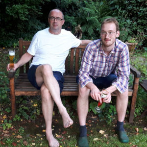 Profilbild von Klaus Büscher