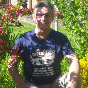 Profilbild von Klaus Burmeister