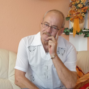Profilbild von Klaus Damaschke