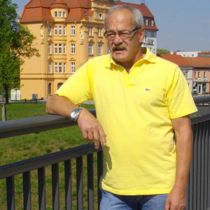 Profilbild von Klaus Damaschke
