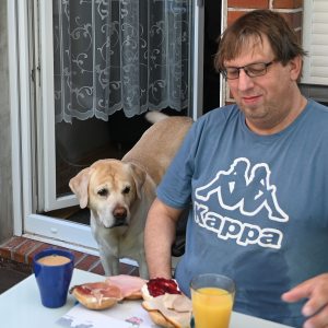 Profilbild von Klaus Dirks-John