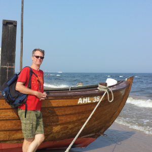 Profilbild von Klaus Driesen