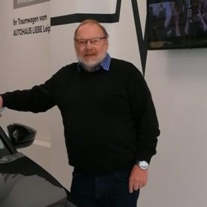 Profilbild von Klaus Drost