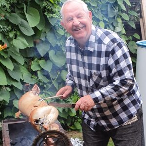Profilbild von Klaus Eberhard