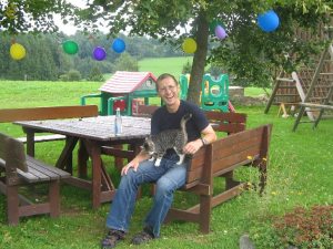 Profilbild von Klaus Eschenbacher
