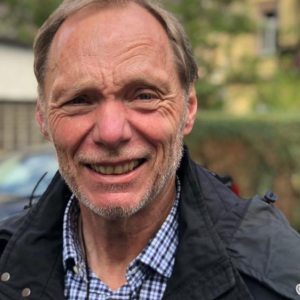 Profilbild von Klaus Fagin