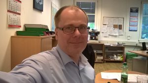Profilbild von Klaus Fahrenkrug