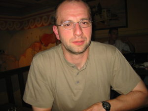 Profilbild von Klaus Fischer