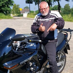 Profilbild von Klaus Flitzik