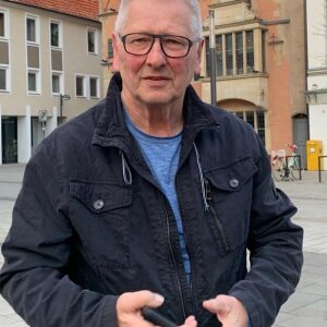 Profilbild von Klaus Förster