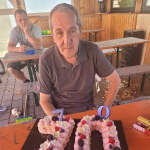 Profilbild von Klaus Fritsch