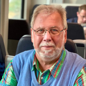 Profilbild von Klaus Ganschow