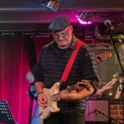 Profilbild von Klaus Gedack