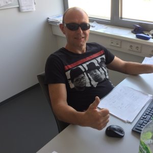 Profilbild von Klaus Gehltomholt