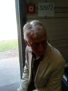 Profilbild von Klaus Glewa