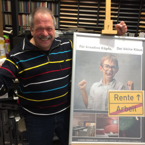 Profilbild von Klaus Grammerstorf