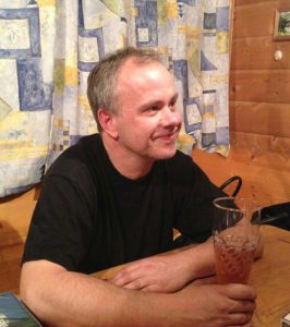 Profilbild von Klaus Grandegger