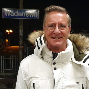 Profilbild von Klaus Halter