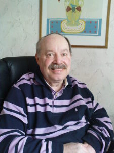 Profilbild von Klaus Heidig