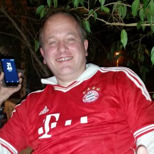 Social Media Profilbild Klaus Hentschel 