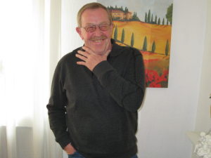 Profilbild von Klaus Hoffman