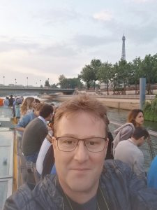 Profilbild von Klaus Huber