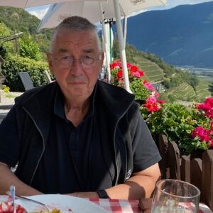 Profilbild von Klaus Hubrich