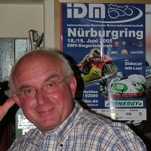 Profilbild von Klaus Hüsken